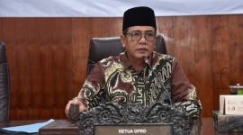Ketua DPRD Sumenep KH. Abdul Hamid Ali Munir, SH. MH (Foto : istimewa) 