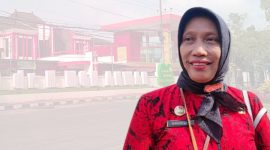 Kolase foto Direktur RSUD dr. H. Moh. Anwar Sumenep dr. Erliyati, M. Kes 