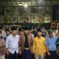 Deklarasi dukungan kepada Jayus Salam, S.IP untuk maju sebagai Calon Wakil Bupati Bangkalan pada Pilkada mendatang di Suramadu Cafe & Resto, Sabtu 30 Maret 2024 (Foto : istimewa) 