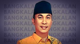 Jayus Salam yang digadang-gadang sebagai Calon Wakil Bupati Bangkalan (Foto : istimewa) 