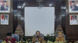 Kepala Bappeda Sumenep, Arif Firmanto Optimis Kabupaten Layak Anak Segera Terwujud (Foto: istimewa) 