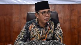 Ketua DPRD Sumenep KH. Abdul Hamid Ali Munir, SH, MH (Foto : nolesa/humas DPRD Sumenep) 
