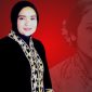 Srikandi DPRD Sumenep Bicara Hari Kartini, Berharap Lebih dari Sekedar Peringatan (Kolase foto Hj Nia Kurnia Fauzi dengan RA Kartini) 