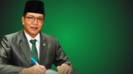 Ketua DPRD Sumenep KH. Abdul Hamid Ali Munir, SH, MH (Foto: istimewa) 