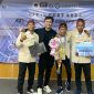 Tim Teknik Sipil Universitas Annuqayah berhasil meraih Juara II dalam ajang perlombaaan Civil Tender Competition (CTC) 2024 tingkat nasional di Universitas Widyagama Malang, Sabtu 27/4/2024 (Foto: for nolesa.com) 