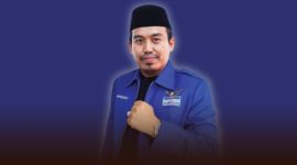 Ketua DPC Demokrat Sumenep, H. Indra Wahyudi (Foto: istimewa) 