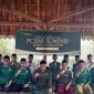 Pengurus Cabang ISNU Sumenep foto bersama usai acara Halal Bihalal, Minggu 12/5/2024 (Foto: istimewa) 