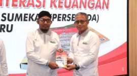 BPRS Bhakti Sumekar Sukses Gelar Jelajah Literasi Keuangan, Bupati Fauzi: Ini Program Luar Biasa (Foto: istimewa) 