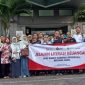 Cerdas Literasi Keuangan, BPRS Bhakti Sumekar Ajak 50 Penulis Belajar ke OJK Surabaya (Foto: istimewa) 