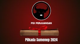 Inilah 9 Figur yang Berebut Rekom Cawabup Sumenep dari PDI Perjuangan (Ilustrasi/nolesa) 