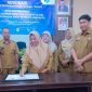 BBPOM Surabaya Kolaborasi dengan Dinas Kesehatan Sumenep Wujudkan Keamanan Pangan, Rabu 28/5/2024 (Foto: istimewa) 