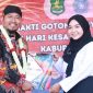 Bupati Sumenep Gelorakan Semangat Gotong Royong kepada Kaula Muda, Rabu 29/5/2024 (Foto: istimewa) 