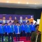 PC PMII Sumenep masa khidmat 2023-2024 resmi dilantik, Sabtu malam 1/6/2024 (Foto: nolesa.com) 