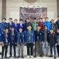 BEM STAIS Bangkalan ketika mengikuti Munas XVII BEM SI Kerakyatan di Bandung, Kamis 30/5/2024 (Foto: for nolesa) 
