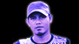 Hairullah (Foto: dokumen pribadi) 