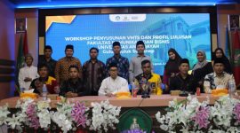 Terus Berbenah, Universitas Annuqayah Libatkan Banyak Pihak Bahas Rencana Strategis, Kamis 6/6/2024 (Foto: istimewa) 