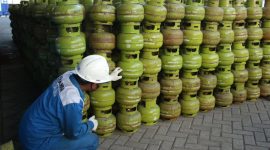 Tambahan Belasan Juta Penyaluran LPG 3 Kg Jelang Idul Adha 2024 dari Pertamina Patra Niaga (Foto: infopublik/nolesa) 