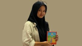 Chairunnisa Aznu (foto: dokumen pribadi) 