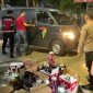 Menyala, Polres SumenepObrak-abrik Dua Cafe yang Dicurigai Jadi Sarang Maksiat (Foto: istimewa) 