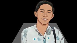 Muhammad Dzunnurain (Foto: dokumen pribadi) 