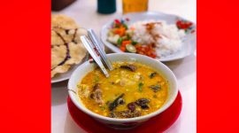 Soto Betawi Khas Jakarta (Foto: istimewa) 