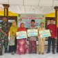 Jelang Idul Adha, Pemerintah Desa Romben Guna Salurkan BLT, Jumat 14/6/2024 (Foto: istimewa) 