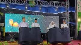 Pemkab Sumenep gelar gema takbir Idul Adha 1445 H di Lapangan Kesenian Sumenep (LKS) Minggu malam 16/6/2024 (Foto: istimewa) 
