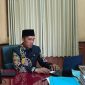 Kabag Perundang-undangan Sekretariat DPRD Sumenep, Hasan Basri (Foto: nolesa.com) 