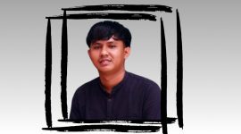 Zikri Amanda Hidayat (Foto: dokumen pribadi) 