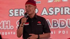 Ketua DPD PDI Perjuangan Jawa Timur, MH Said Abdullah (Foto: istimewa) 