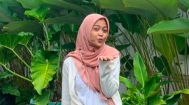 Karisma Nur Fitria (Foto: dokumen pribadi) 