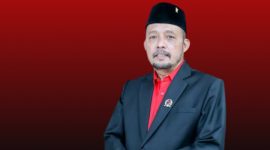 Ketua Fraksi PDIP DPRD Sumenep, H. Zainal Arifin (Foto: nolesa.com) 
