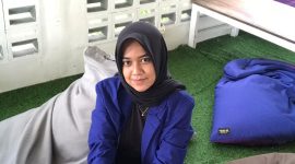 Gani Ratna Pertiwi (Foto: dokumen pribadi) 