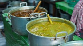 Opor ayam (Foto: istimewa) 