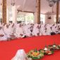 Muslimat NU Sumenep Sambut Tahun Baru Islam dengan Khatmil Quran dan Tumpengan, Minggu 7/7/2024 (Foto: istimewa) 
