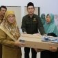 BPRS Bhakti Sumekar Kolaborasi dengan Baznas Sumenep Berdayakan Perempuan Kepala Keluarga, Selasa 9/7/2024 (Foto: istimewa) 