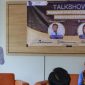 Mahasiswa Unija Sumenep gelar talkshow bahaya dan dampak kekerasan seksual, Kamis 11/7/2024 (Foto: istimewa) 