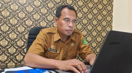 Kepala Bagian Kesra Setdakab Sumenep, Kamiluddin (Foto: nolesa.com) 