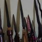 Penjamasan keris (foto: nolesa.com) 