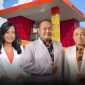 Dari kiri: dr. Yuniar Sarah Ningtiyas, SpM., dr. Fardian Yedasukma, SpM., dan dr. Karnedi H. SpM (foto: istimewa) 