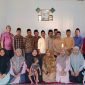 Laskar Muda Mas Kiai foto bersama usai dzikir dan doa bersama, Minggu 28/7/2024