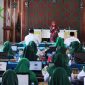 PkM PBSI UNY bekerjasama dengan MAN 3 Kebumen mengadakan Pelatihan Penulisan Proposal Penelitian Tindakan Kelas (foto: ist) 