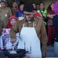 Mie Goreng Olahan Bupati Sumenep Dilelang Jelang Peringatan Kemerdekaan (foto: ist) 
