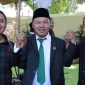 Setelah Dilantik, Rasidi Bertekad Perjuangkan Perda Pesantren dan Lokus Desa (foto: ist) 