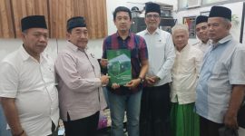 PKB Sumenep Koordinasi dengan Polisi Sebelum Berangkat ke Muktamar PKB di Bali, Kamis 22/8/2024 (foto: ist) 