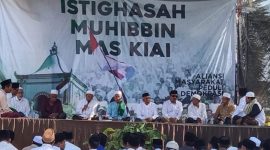 Gelombang Dukungan dan Doa untuk Mas Kiai Tak Terbendung (foto: ist) 