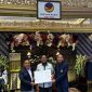 Tambah Perkasa, Pasangan Fauzi-Imam Hasyim Dapat Rekom dari NasDem, Minggu 25/8/2024 (foto: ist) 