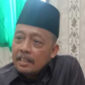 Ketua DPRD Sumenep sementara, H. Zainal Arifin di ruang kerjanya (foto: ist) 