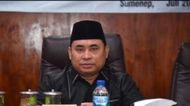 Anggota DPRD Sumenep Fraksi PPP, M. Syukri (foto: DPRD Sumenep) 