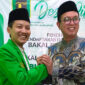 Pasangan calon FINAL atau Kiai Ali Fikri-Kiai Unais Ali Hisyam bakal daftar ke KPU Sumenep,Kamis besok (foto: nolesa.com) 